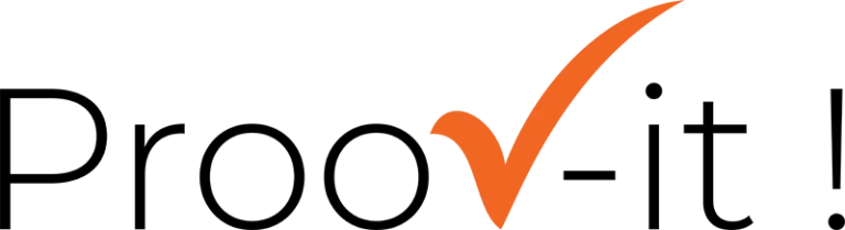 Logo de Proov-It!